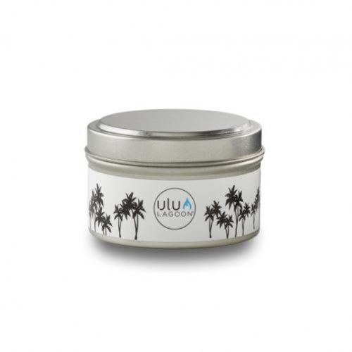 6oz Black Palms Travel Tin