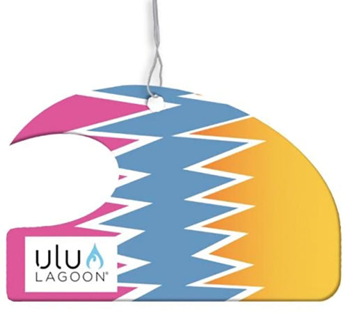 80's | Coconut Surf Wax Scented Mini Wave