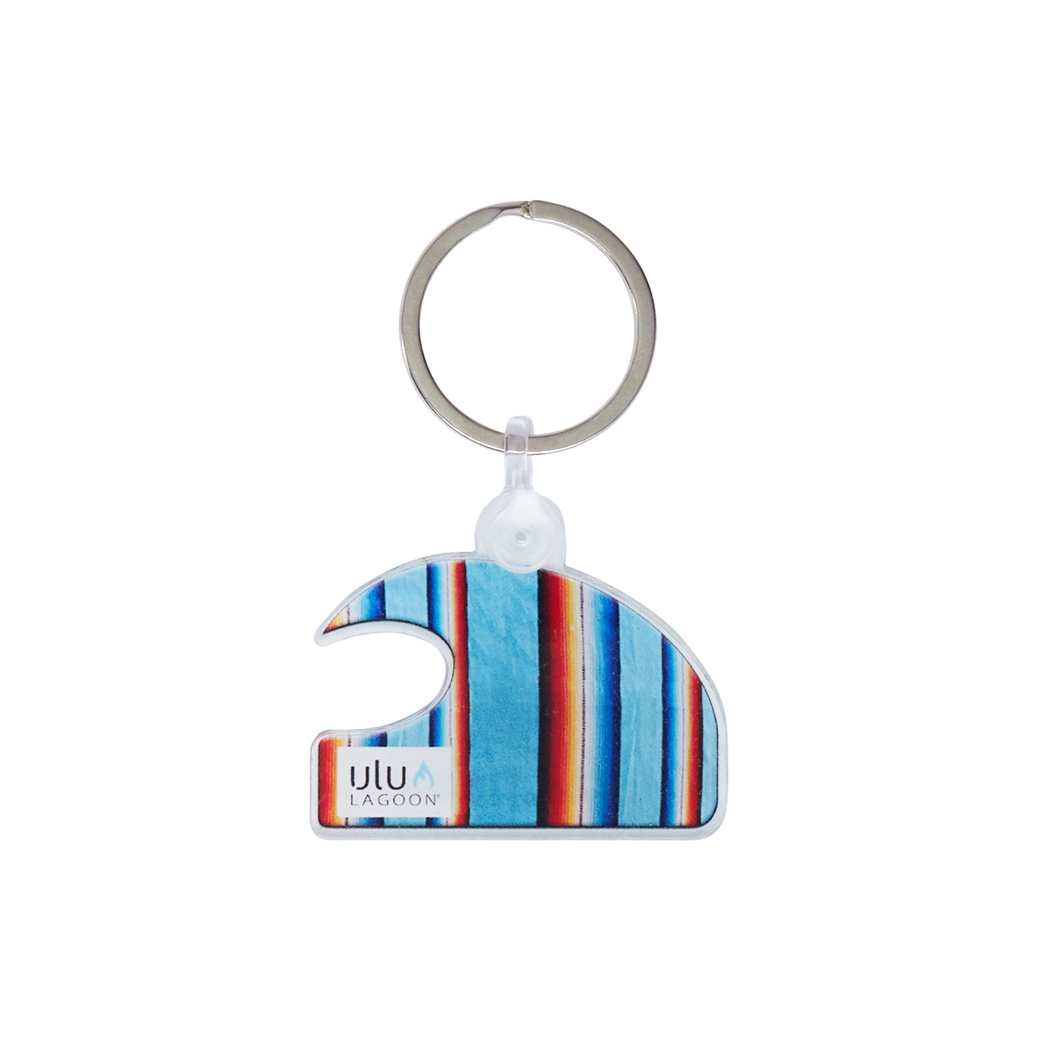 Baja Keychain