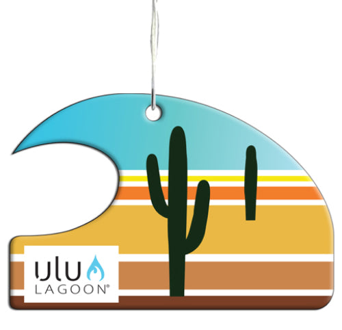 Desert | Coconut Surf Wax Scented Mini Wave