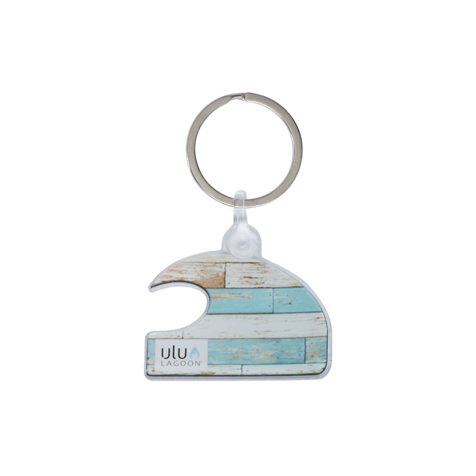 Reclaimed Keychain