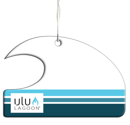 ulu STRIPES | Coconut Surf Wax Scented Mini Wave