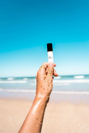 Beach Please! Roll on Perfume (Coconut Surf Wax Scent)