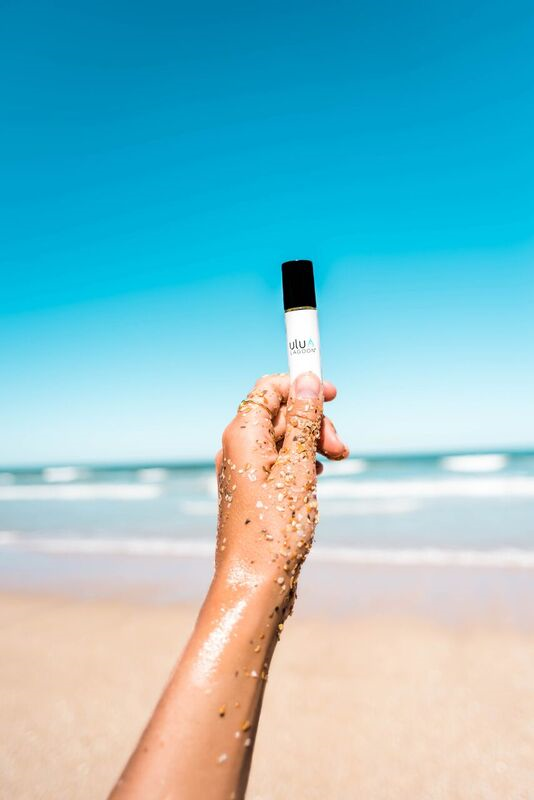 Beach Please! Roll on Perfume (Coconut Surf Wax Scent)