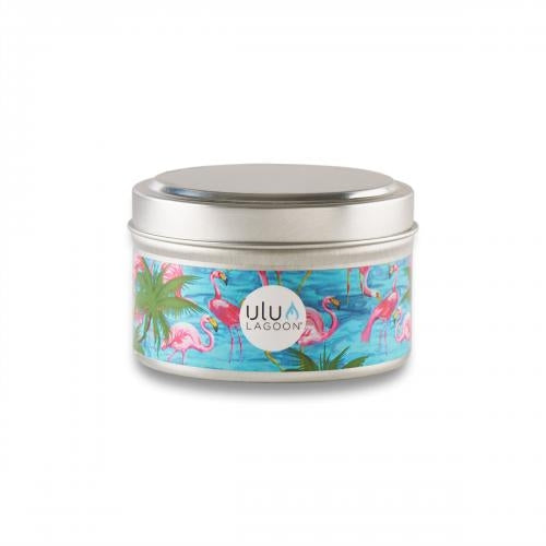 6oz Miami Travel Tin
