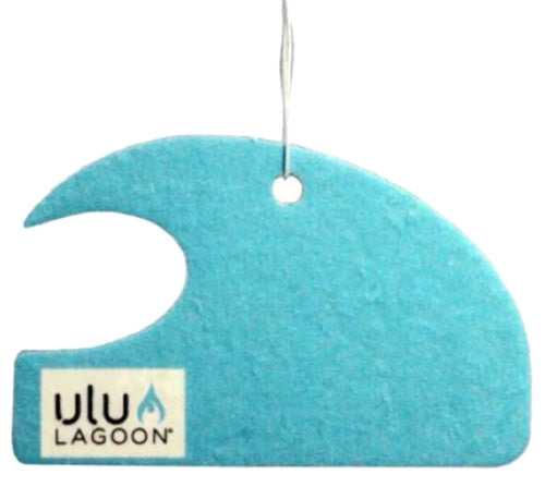 Blue | Coconut Surf Wax Scented Mini Wave
