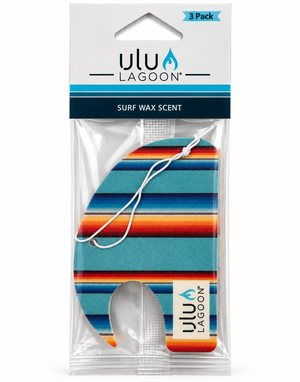 Baja Mini Wave Air freshener 3 - Pack