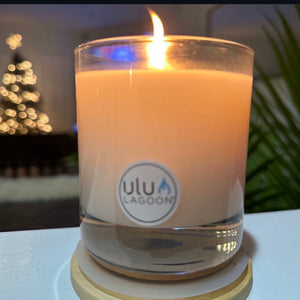 11 oz Winter Candle