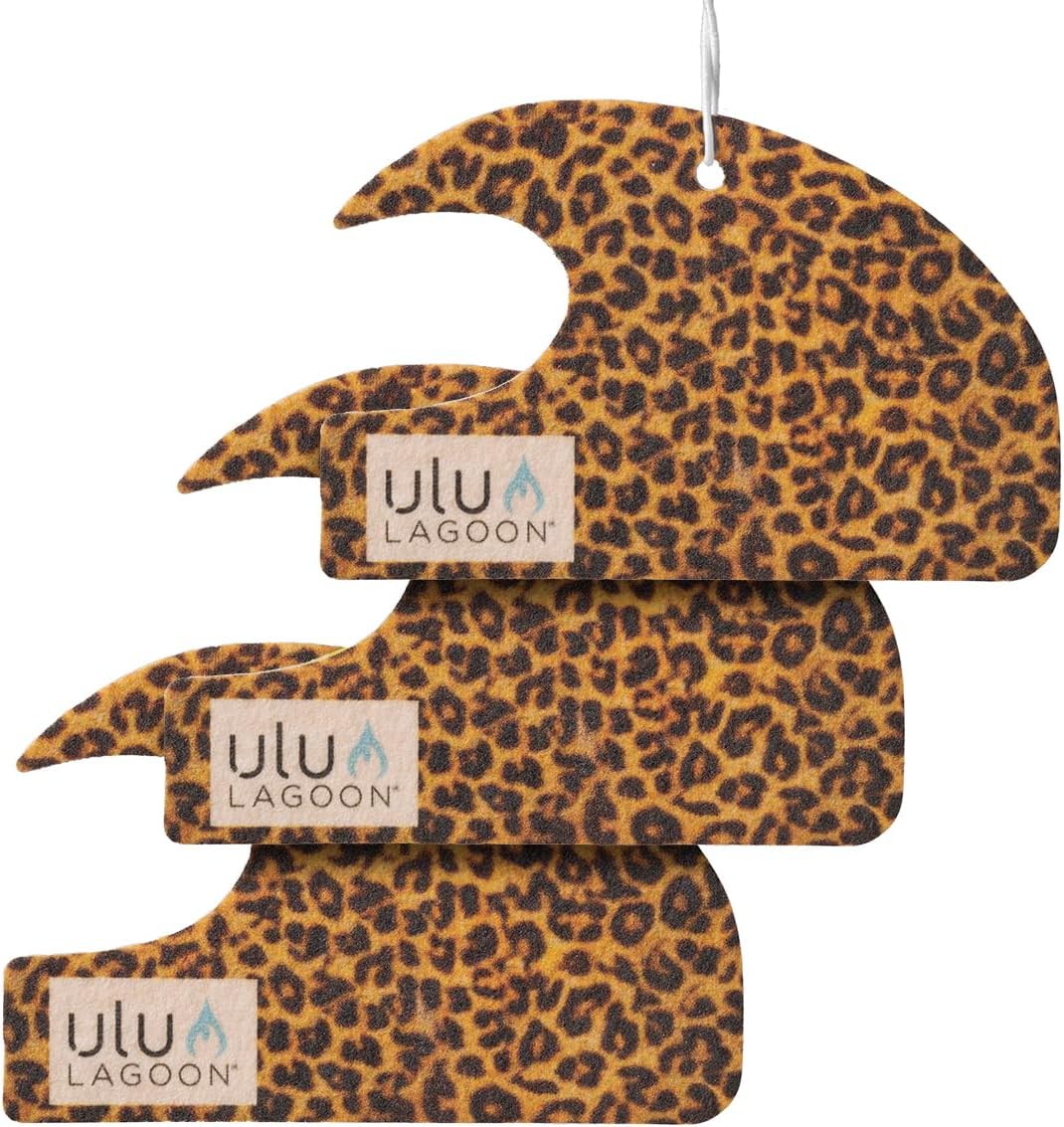 Wild Mini Wave Air Freshener 3 - Pack