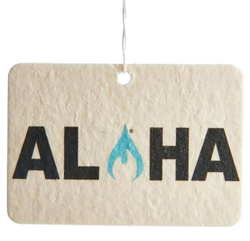 ALOHA | Coconut Surf Wax Scented Air Freshener