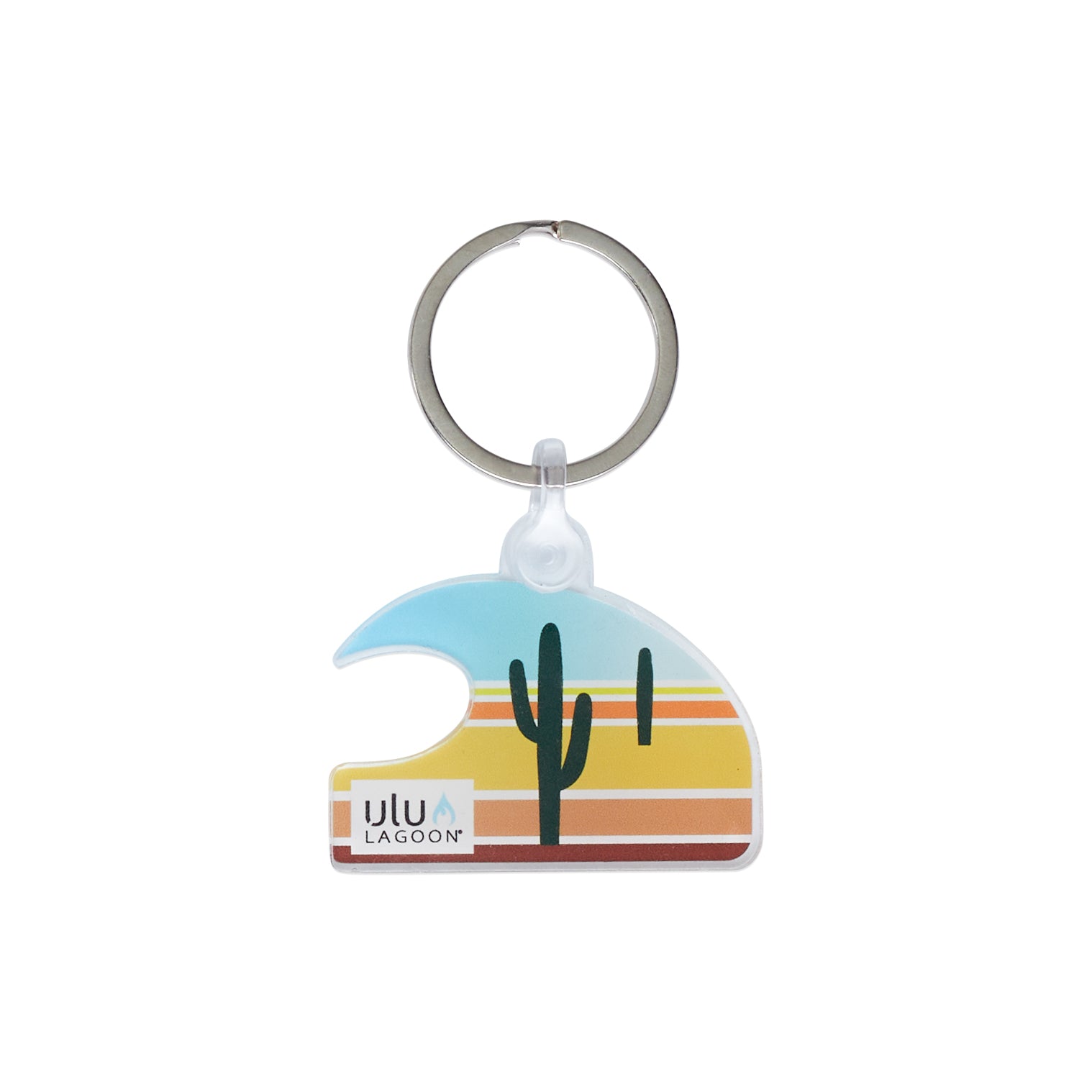 Desert Keychain