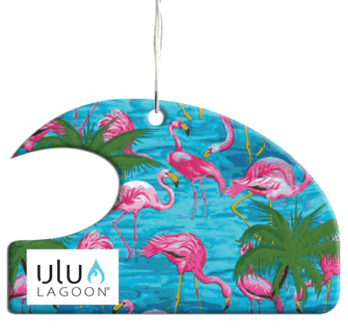 Ulu Lagoon Car Air freshener – Carolina Surf Brand