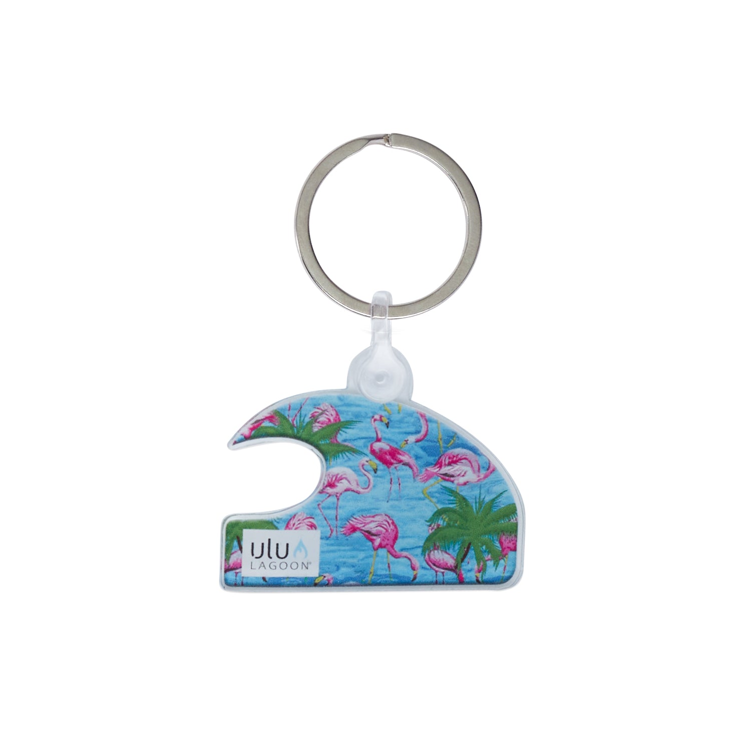 Miami Keychain