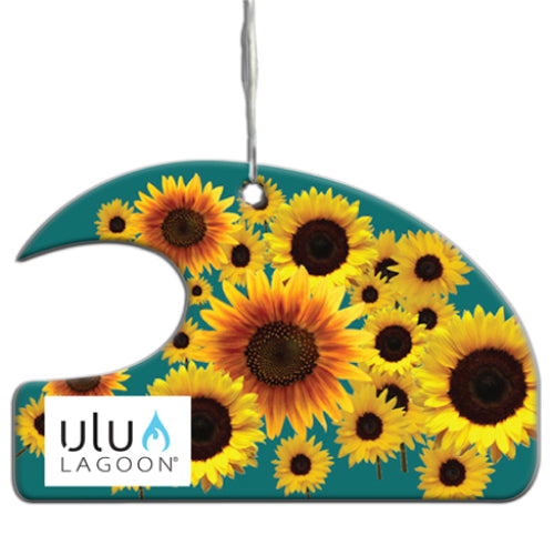 Sunflower | Coconut Surf Wax Scented Mini Wave