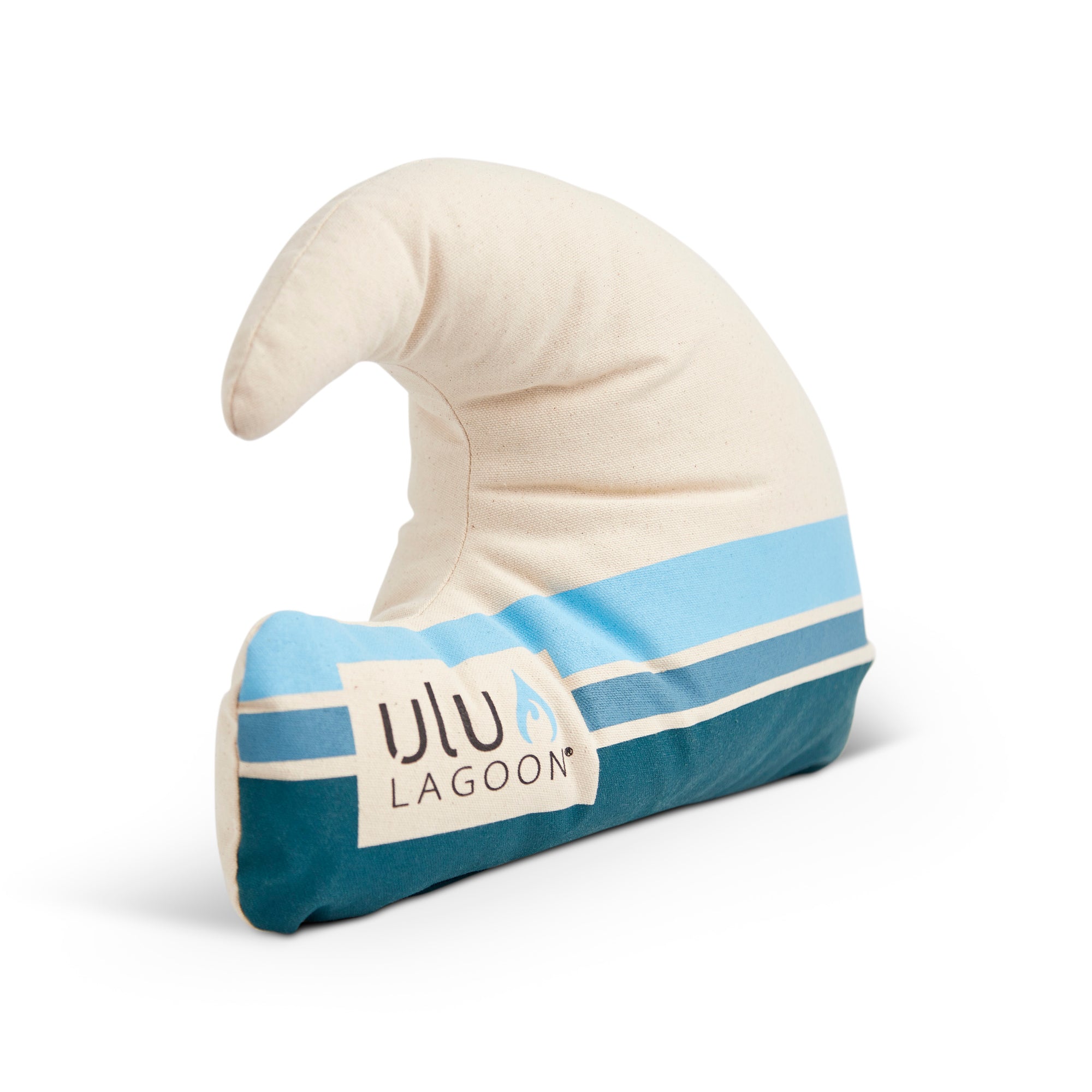 ulu STRIPES Mini Wave Throw Pillow
