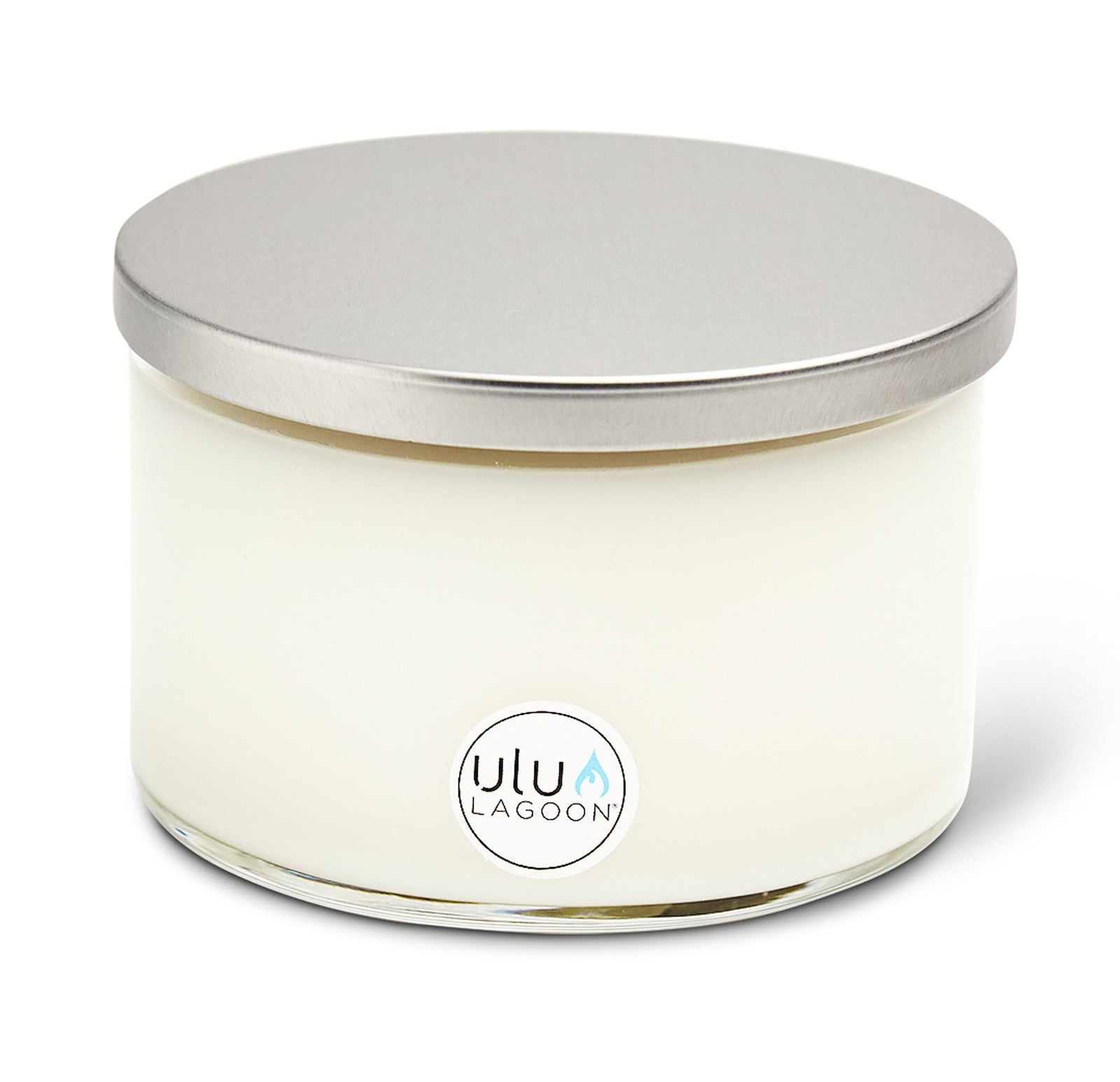 32oz 3-Wick Glass